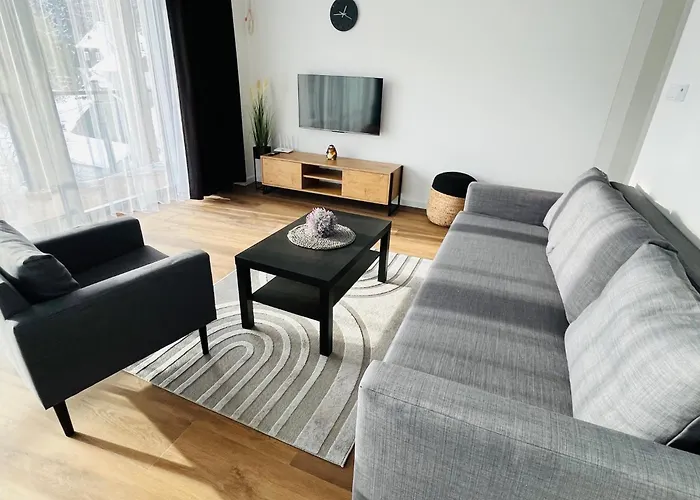Szklarska4Poryroku - Apartament II