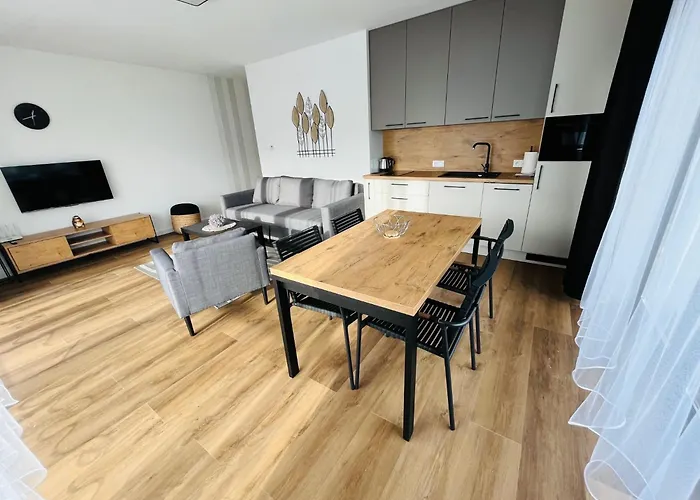 Szklarska4Poryroku - Apartament II