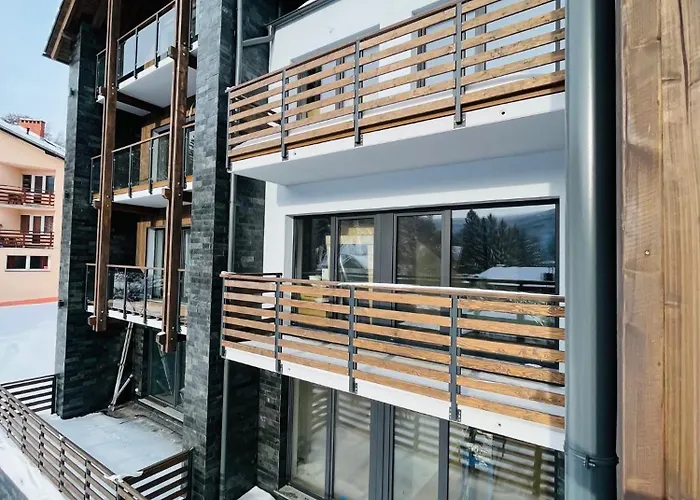 Szklarska4Poryroku - Apartament II